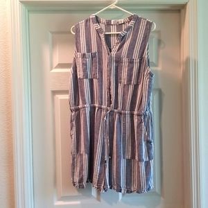 XL Time and Tru Romper